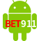 Aplicativo BET911 para Android