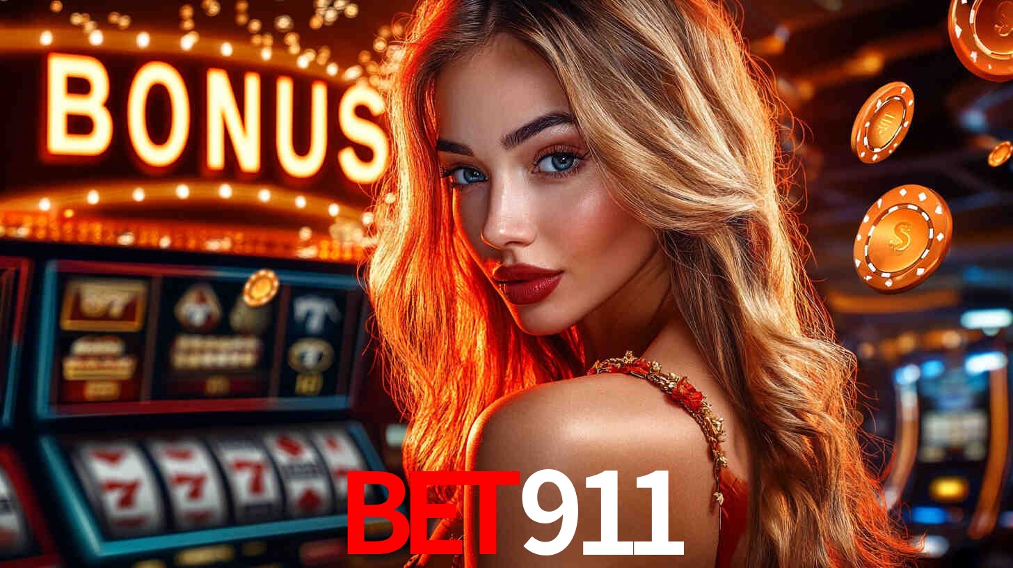 Bônus de Cadastro no BET911