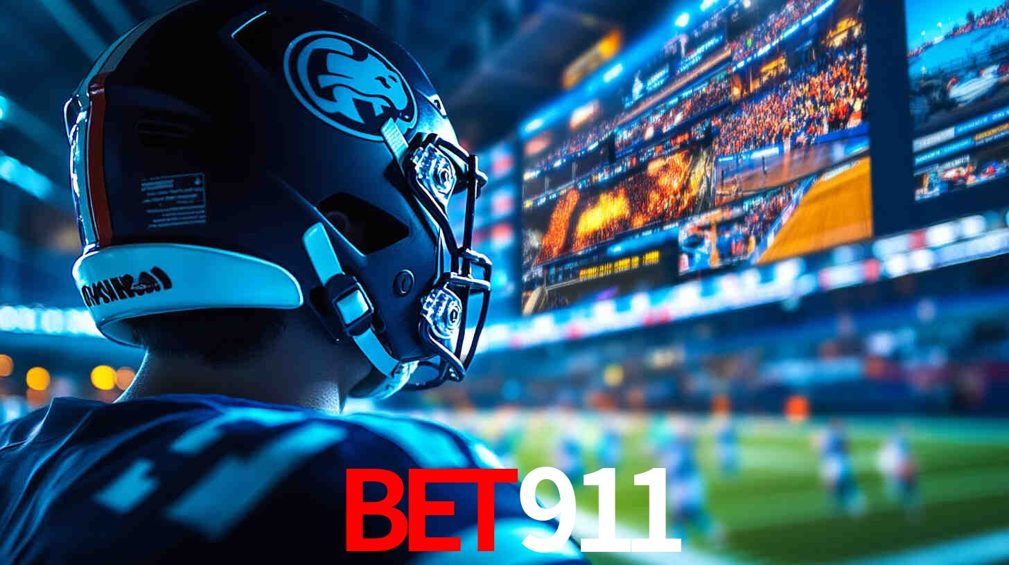 Apostas Esportivas no BET911