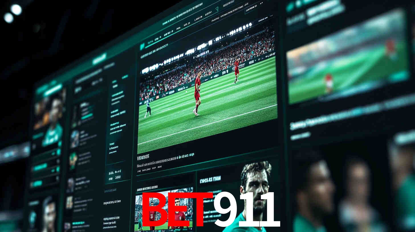 Apostas ao Vivo no BET911