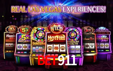 BET911 Cassino - 80+ Mesas ao Vivo