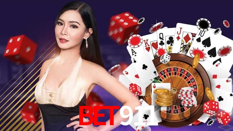 Mesa de Roleta BET911