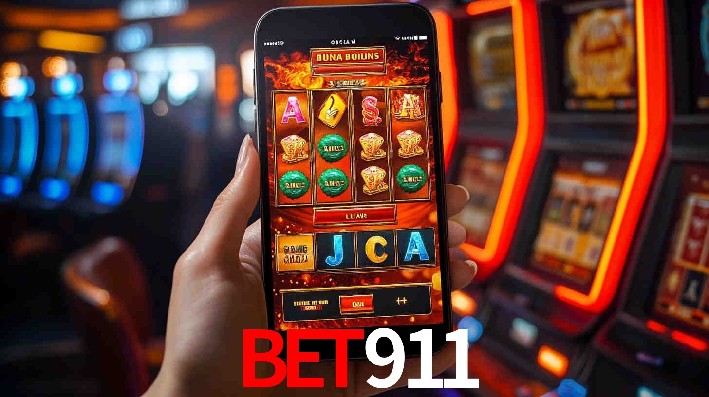 BET911: Jogos de Caça-Níqueis-Altas Recompensas, Roleta-Velocidade, Blackjack-Desafios Máximos