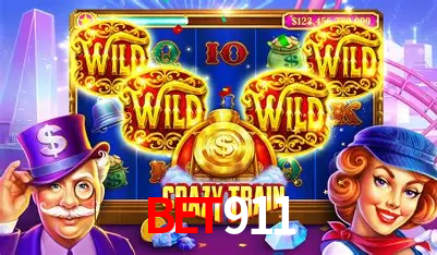 BET911 Bônus - Pacote R$5.000 + VIP