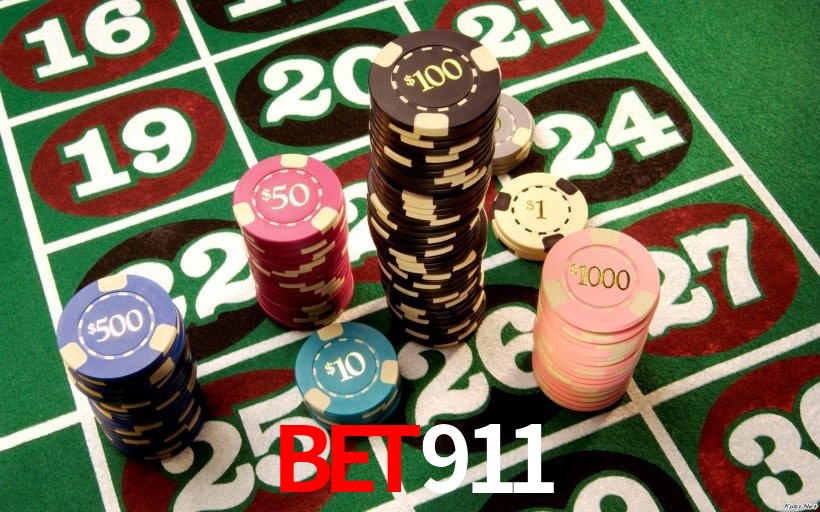 Casino Ao Vivo BET911