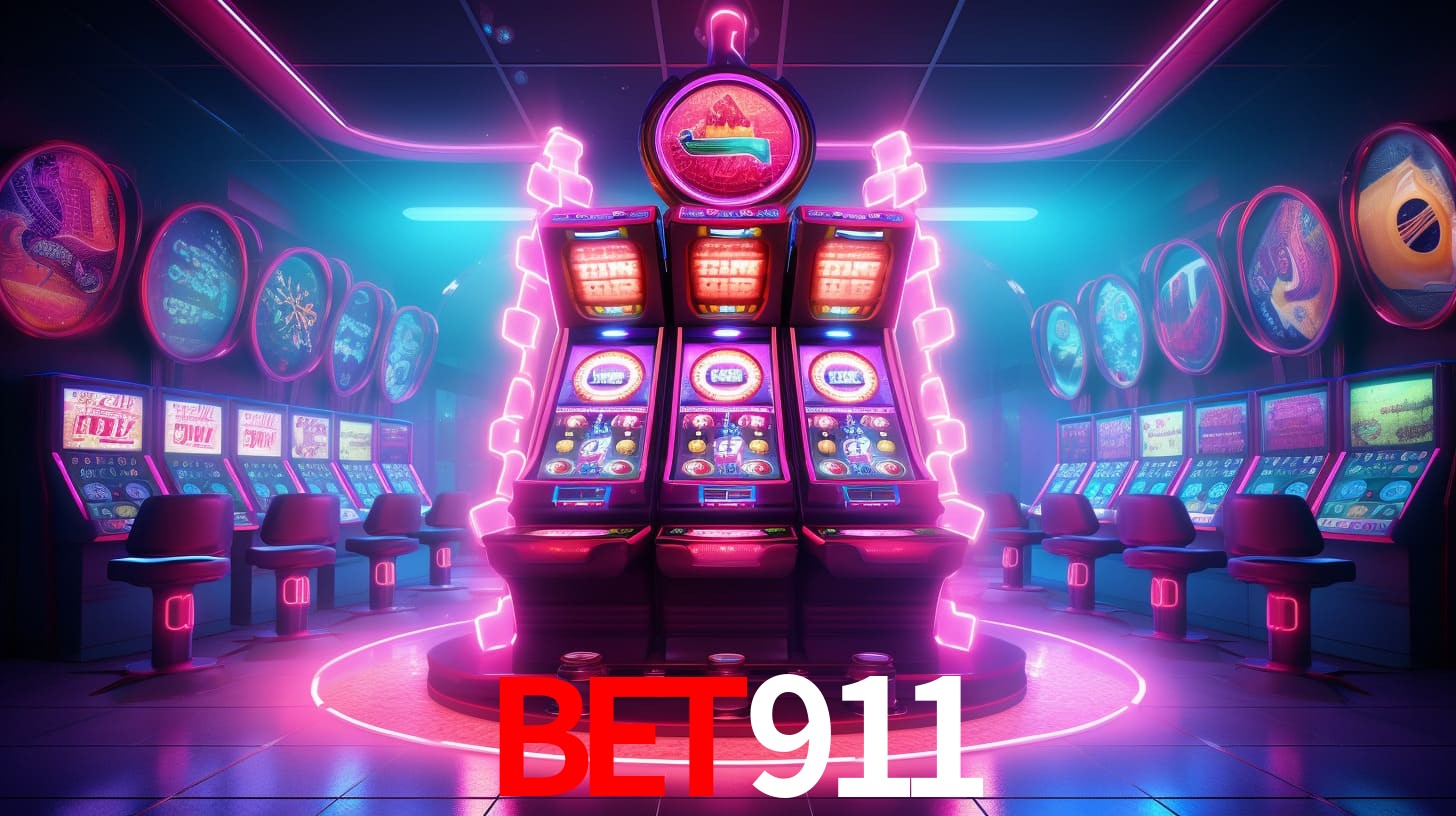 Sinta a adrenalina dos jogos de cassino com BET911