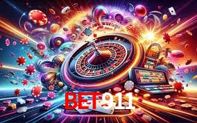 Jogos de Slot BET911