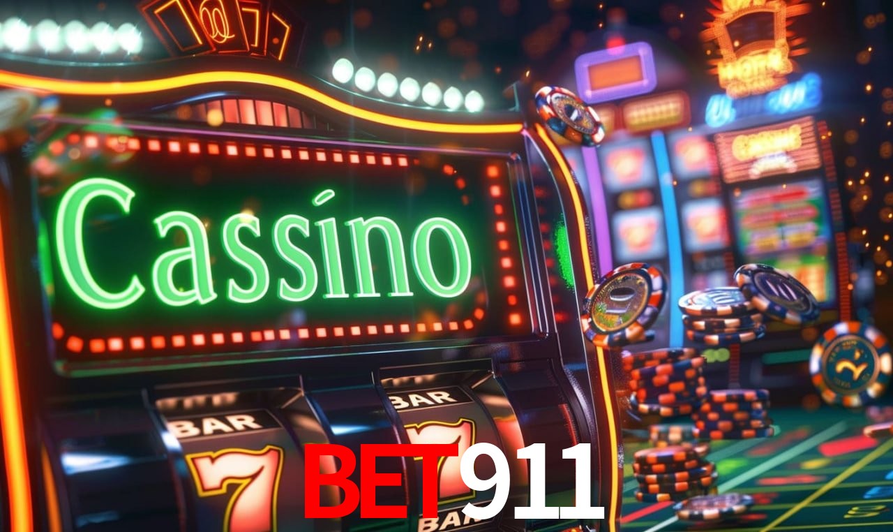BET911 - Aplicativo Móvel