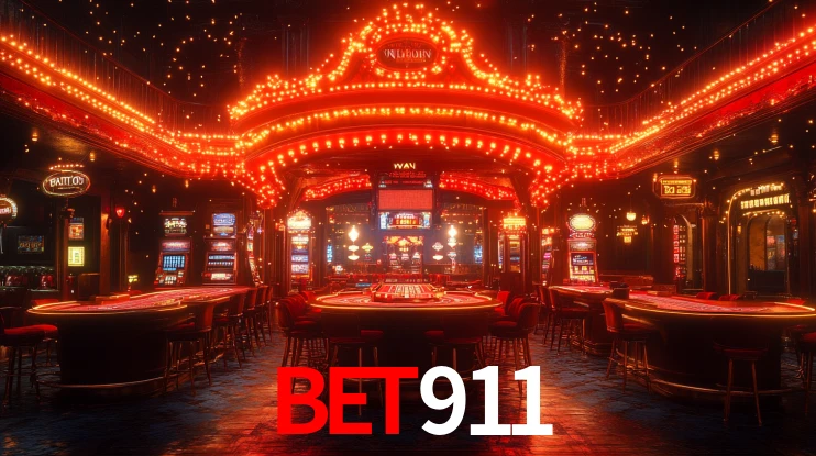 BET911 App Interface