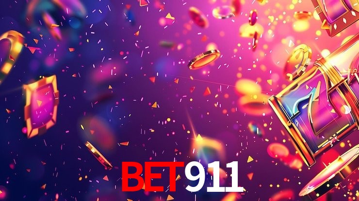 Interface do App BET911