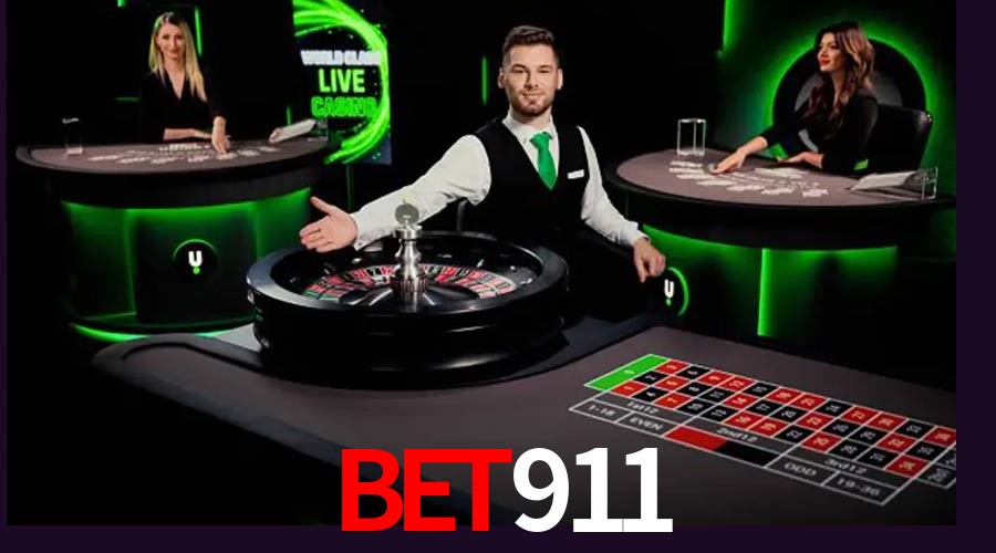 Flash Promotion BET911