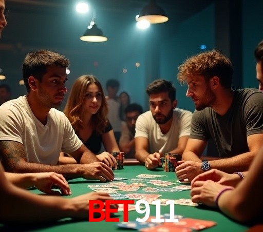 BET911 São Paulo - Top Slots