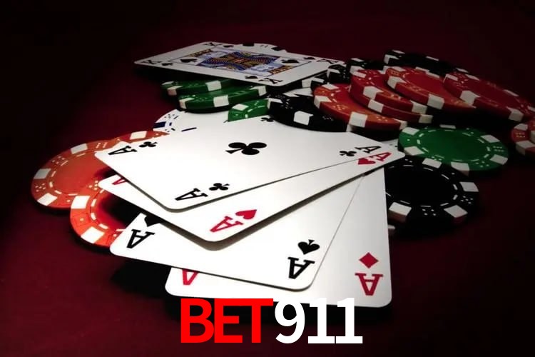 Apostas de Tênis BET911