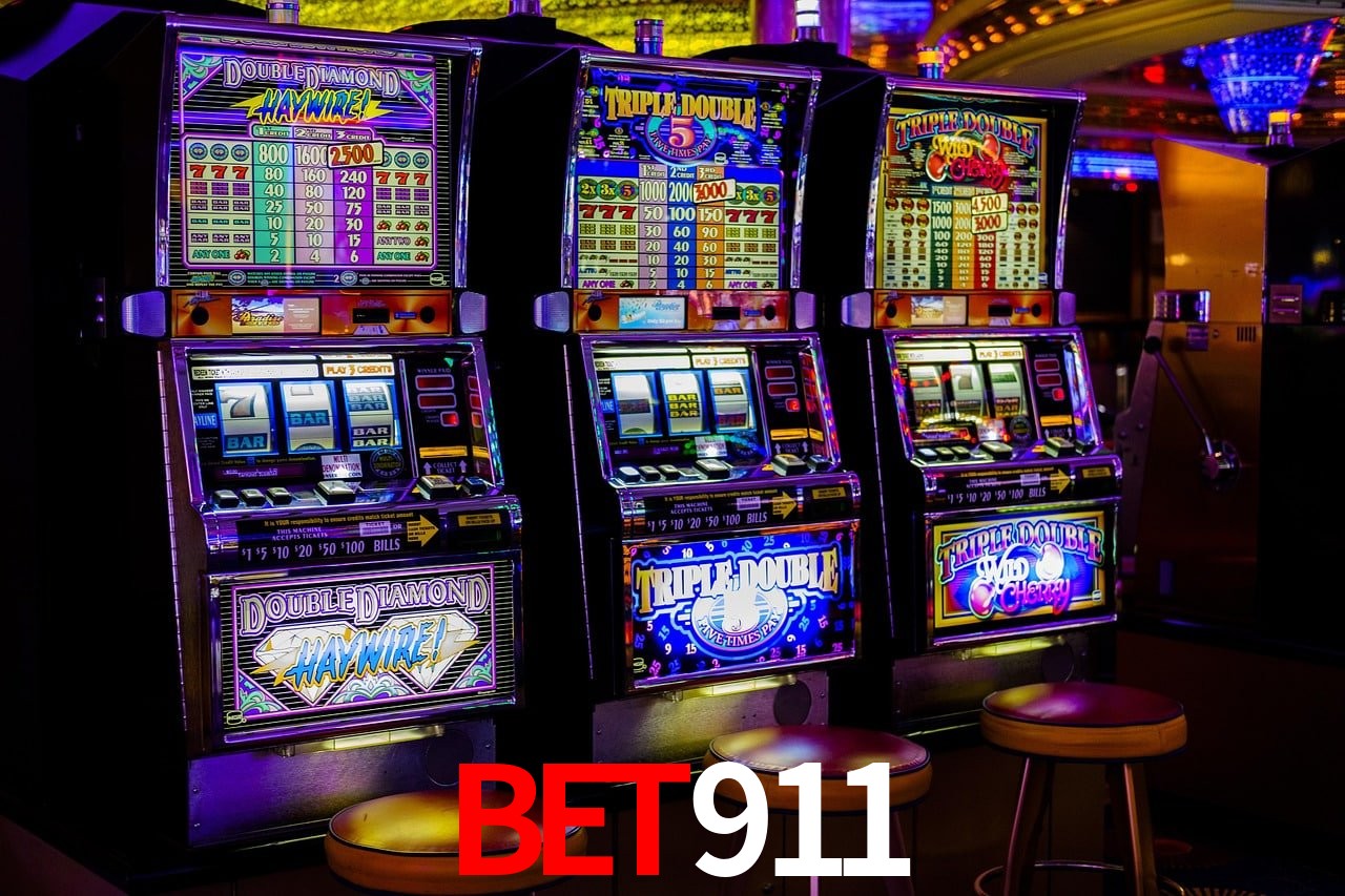 Recursos de Bônus BET911