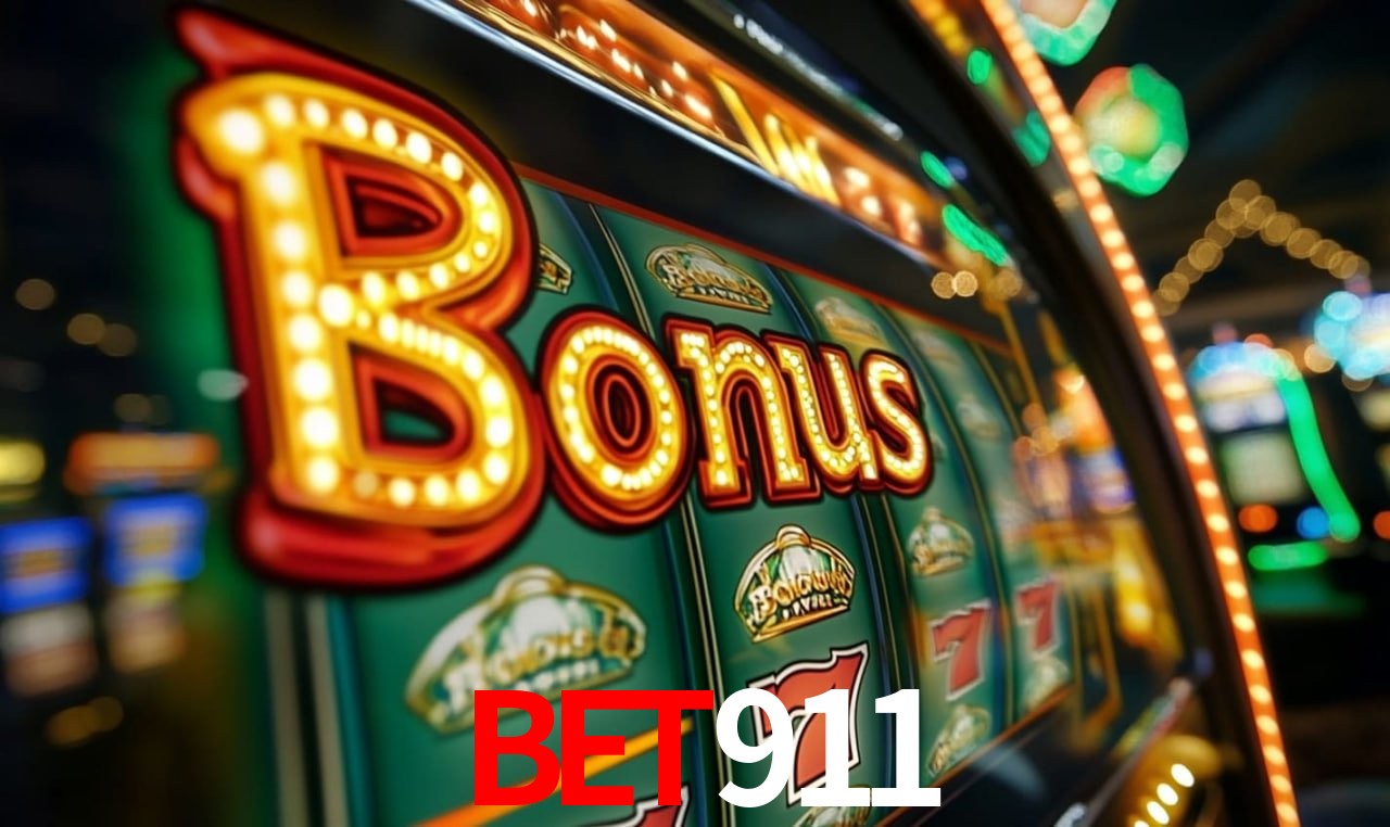 BET911 Slot - 320+ Caça-Níqueis Premium