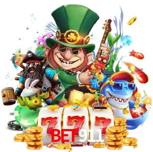 BET911 slots