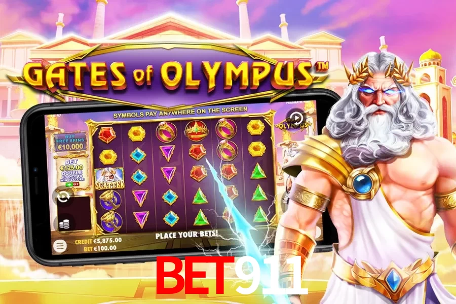 BET911 game