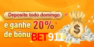 Promoções BET911